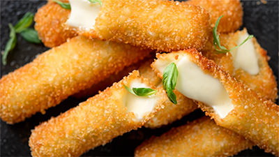 Mozzarella Sticks