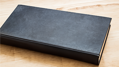 Leather Reservation Book